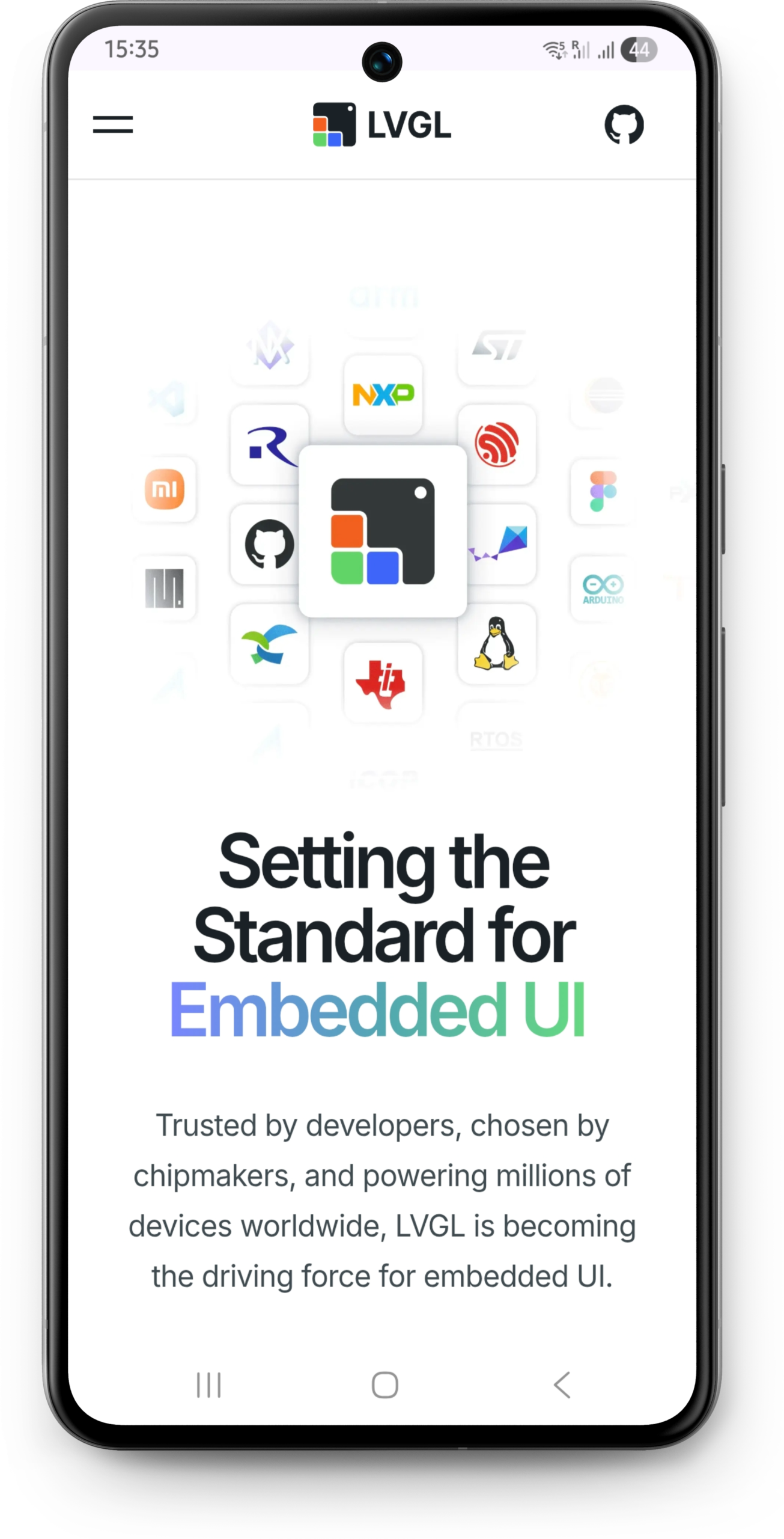 iMockup – Google Pixel 8 Pro