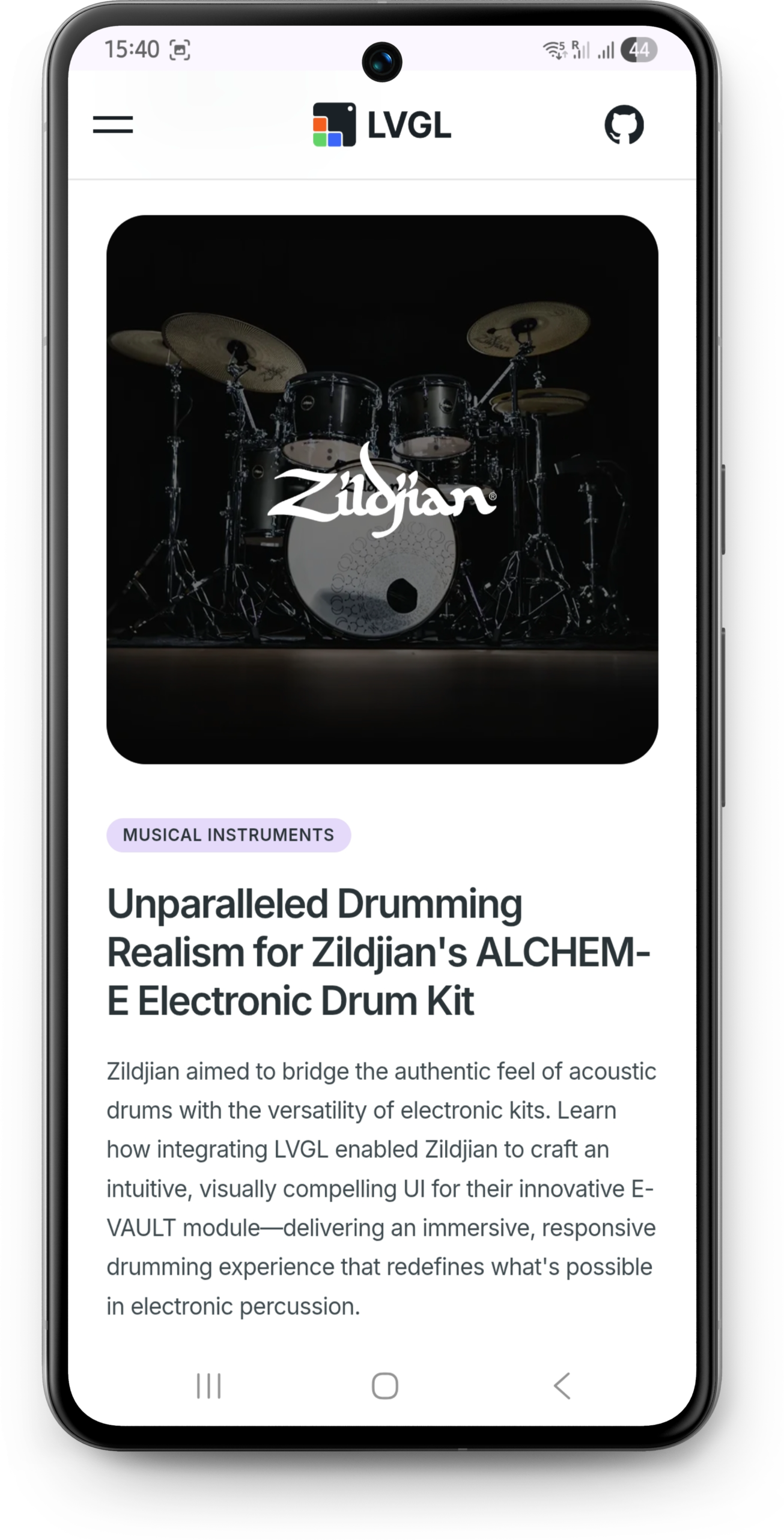 iMockup – Google Pixel 8 Pro